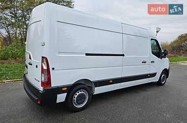 Мікроавтобус вантажний (до 3,5т) Renault Master 2021 в Бердичеві