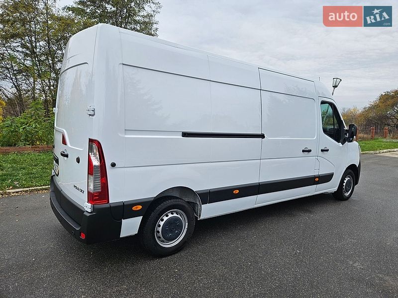 Мікроавтобус вантажний (до 3,5т) Renault Master 2021 в Бердичеві
