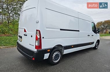 Мікроавтобус вантажний (до 3,5т) Renault Master 2021 в Бердичеві