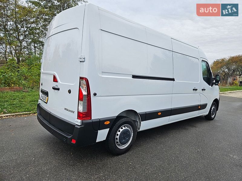 Мікроавтобус вантажний (до 3,5т) Renault Master 2021 в Бердичеві
