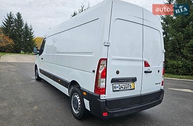 Мікроавтобус вантажний (до 3,5т) Renault Master 2021 в Бердичеві