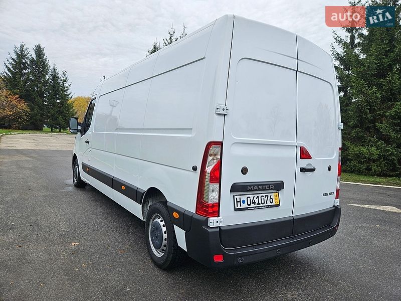 Мікроавтобус вантажний (до 3,5т) Renault Master 2021 в Бердичеві