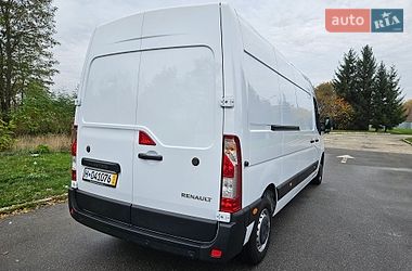 Мікроавтобус вантажний (до 3,5т) Renault Master 2021 в Бердичеві
