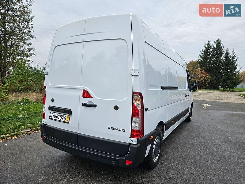 Мікроавтобус вантажний (до 3,5т) Renault Master 2021 в Бердичеві