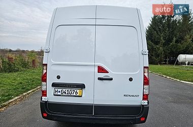 Мікроавтобус вантажний (до 3,5т) Renault Master 2021 в Бердичеві