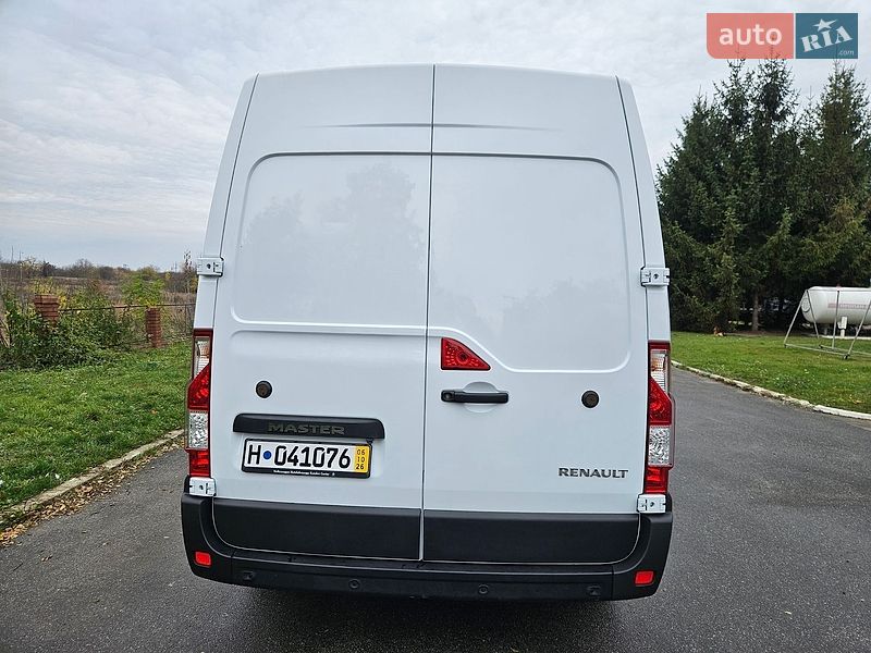 Мікроавтобус вантажний (до 3,5т) Renault Master 2021 в Бердичеві