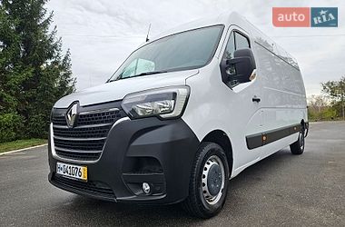 Мікроавтобус вантажний (до 3,5т) Renault Master 2021 в Бердичеві