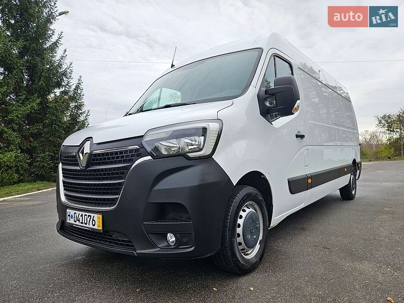 Мікроавтобус вантажний (до 3,5т) Renault Master 2021 в Бердичеві