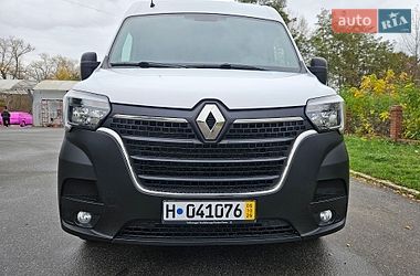 Мікроавтобус вантажний (до 3,5т) Renault Master 2021 в Бердичеві