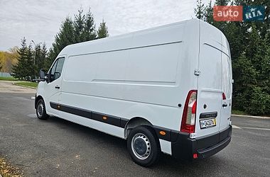 Мікроавтобус вантажний (до 3,5т) Renault Master 2021 в Бердичеві
