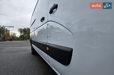 Мікроавтобус вантажний (до 3,5т) Renault Master 2021 в Бердичеві
