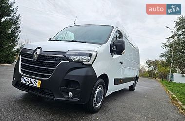 Мікроавтобус вантажний (до 3,5т) Renault Master 2021 в Бердичеві