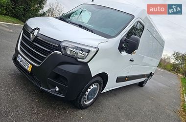 Мікроавтобус вантажний (до 3,5т) Renault Master 2021 в Бердичеві
