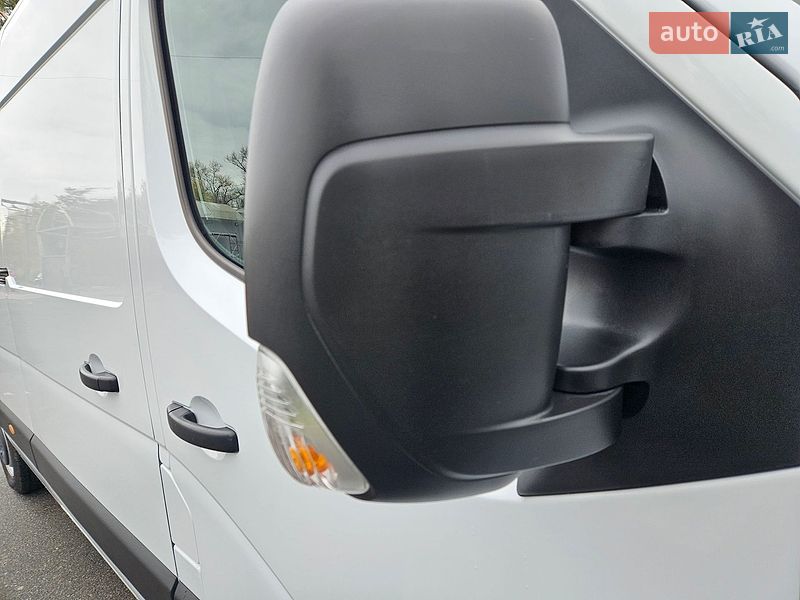 Мікроавтобус вантажний (до 3,5т) Renault Master 2021 в Бердичеві