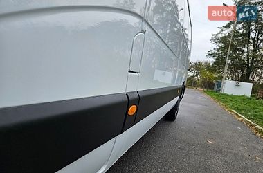 Мікроавтобус вантажний (до 3,5т) Renault Master 2021 в Бердичеві