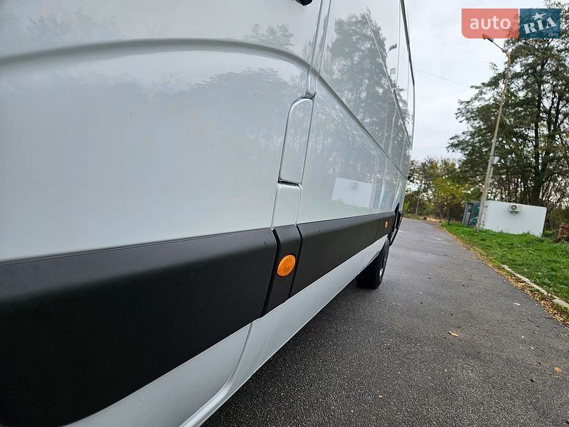 Мікроавтобус вантажний (до 3,5т) Renault Master 2021 в Бердичеві