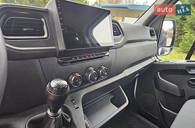 Мікроавтобус вантажний (до 3,5т) Renault Master 2021 в Бердичеві