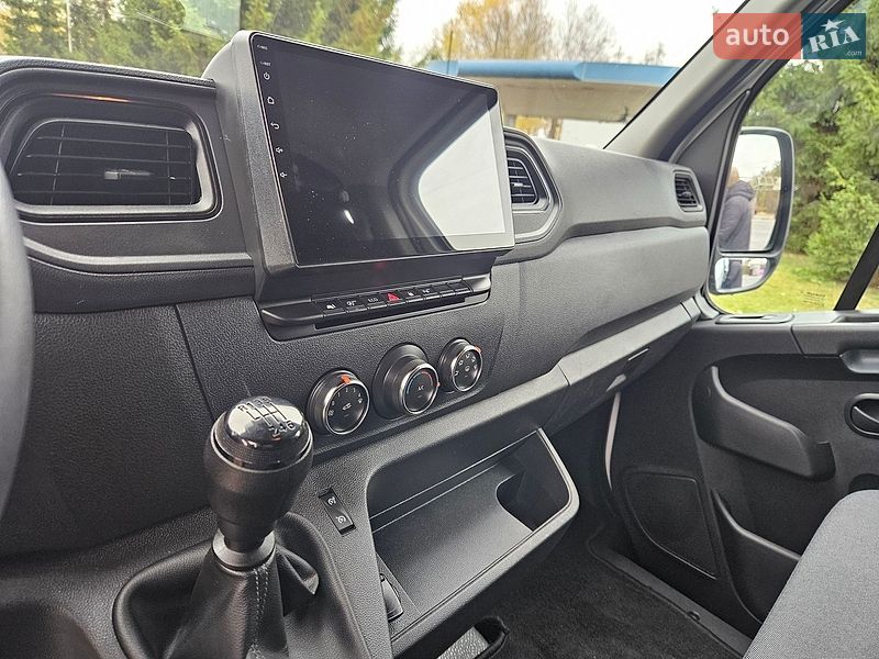 Мікроавтобус вантажний (до 3,5т) Renault Master 2021 в Бердичеві