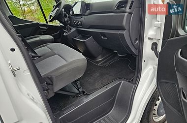 Мікроавтобус вантажний (до 3,5т) Renault Master 2021 в Бердичеві