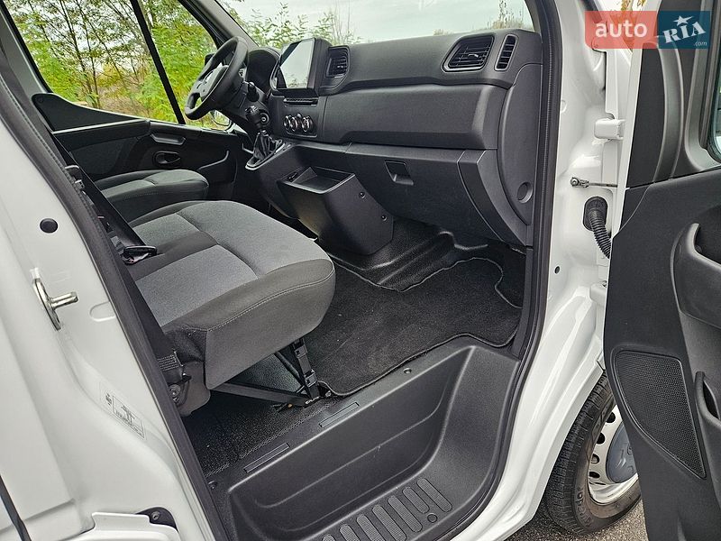 Мікроавтобус вантажний (до 3,5т) Renault Master 2021 в Бердичеві