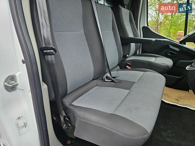 Мікроавтобус вантажний (до 3,5т) Renault Master 2021 в Бердичеві