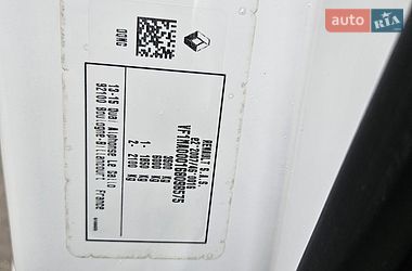 Мікроавтобус вантажний (до 3,5т) Renault Master 2021 в Бердичеві