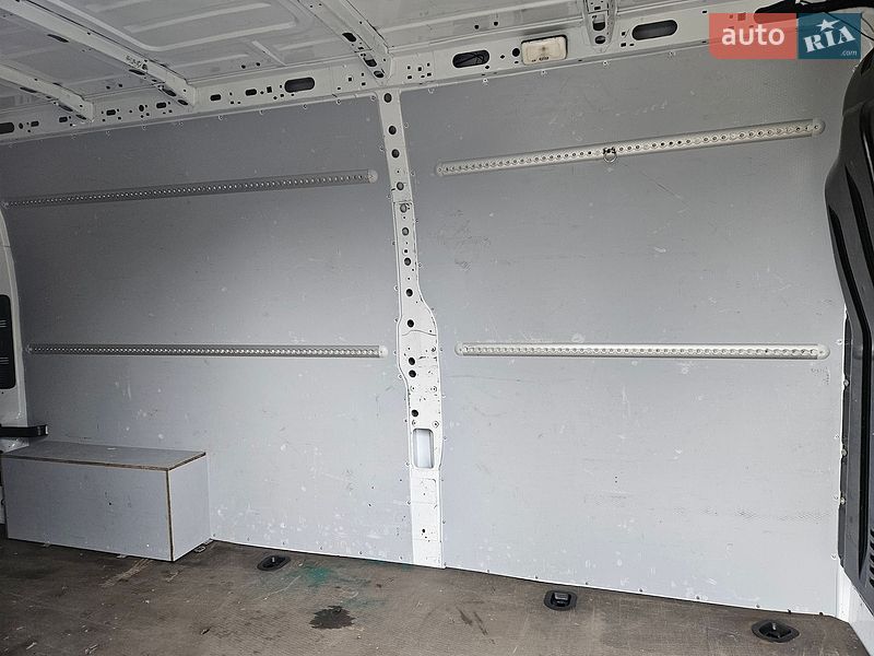 Мікроавтобус вантажний (до 3,5т) Renault Master 2021 в Бердичеві