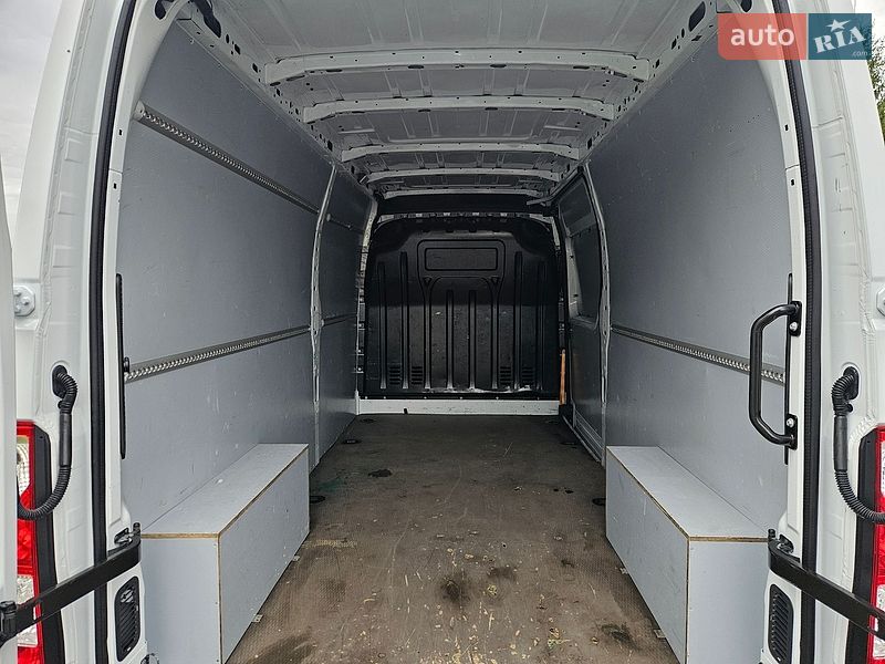 Мікроавтобус вантажний (до 3,5т) Renault Master 2021 в Бердичеві