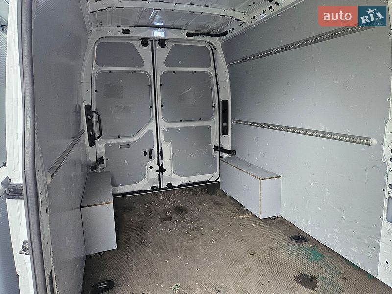 Мікроавтобус вантажний (до 3,5т) Renault Master 2021 в Бердичеві