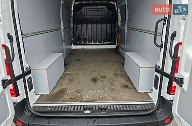 Мікроавтобус вантажний (до 3,5т) Renault Master 2021 в Бердичеві