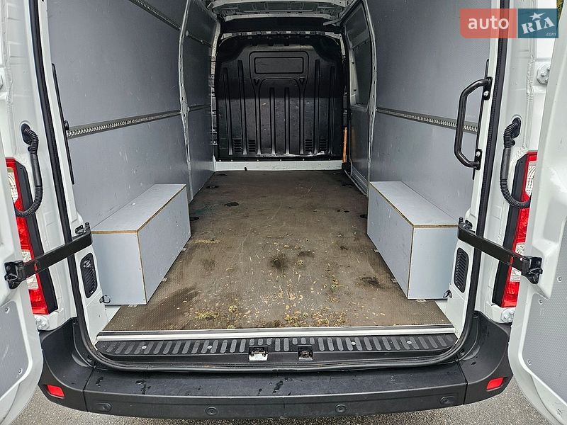 Мікроавтобус вантажний (до 3,5т) Renault Master 2021 в Бердичеві
