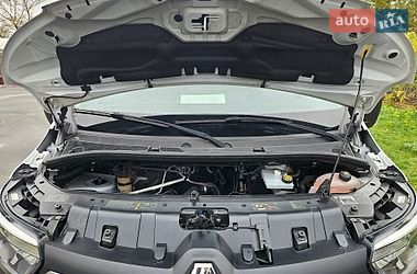 Мікроавтобус вантажний (до 3,5т) Renault Master 2021 в Бердичеві