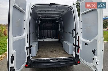 Мікроавтобус вантажний (до 3,5т) Renault Master 2021 в Бердичеві