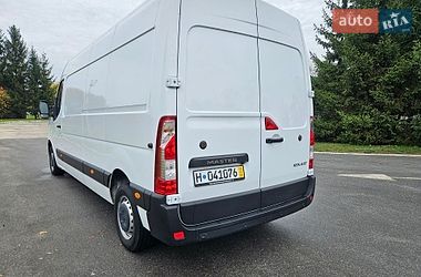 Мікроавтобус вантажний (до 3,5т) Renault Master 2021 в Бердичеві