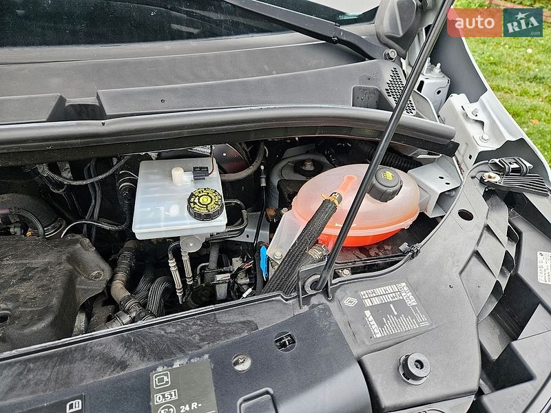Мікроавтобус вантажний (до 3,5т) Renault Master 2021 в Бердичеві