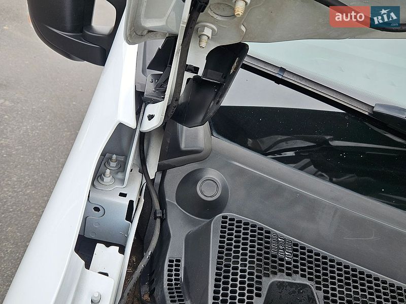 Мікроавтобус вантажний (до 3,5т) Renault Master 2021 в Бердичеві