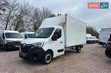 Renault Master 2020