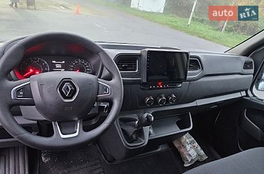 Мікроавтобус вантажний (до 3,5т) Renault Master 2021 в Бердичеві