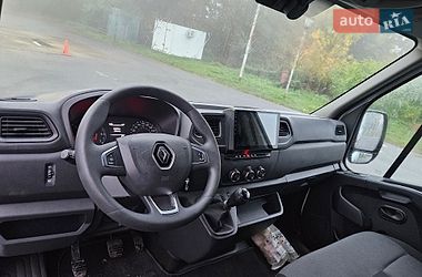 Мікроавтобус вантажний (до 3,5т) Renault Master 2021 в Бердичеві
