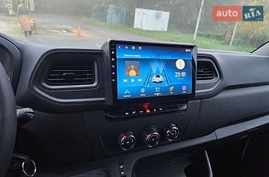 Мікроавтобус вантажний (до 3,5т) Renault Master 2021 в Бердичеві