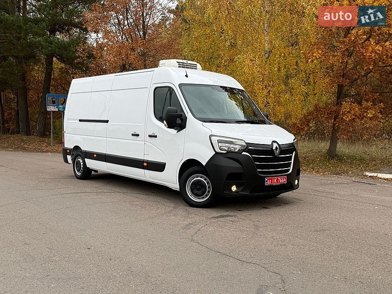 Renault Master 2022