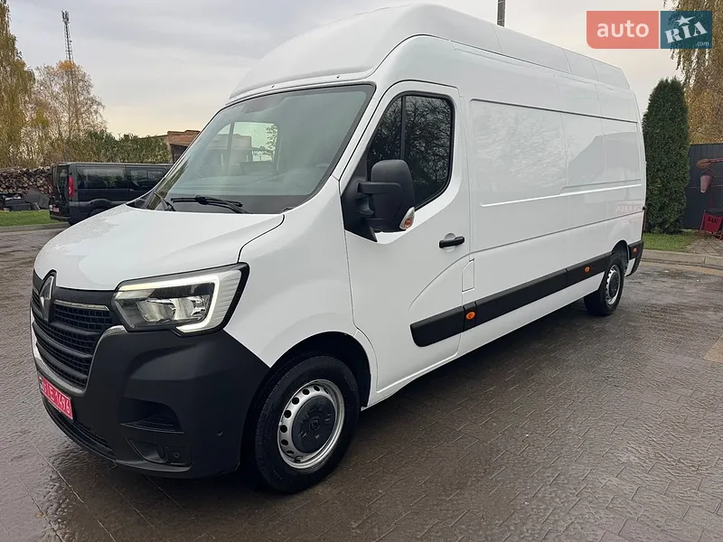 Renault Master