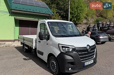 Борт Renault Master 2020 в Залещиках