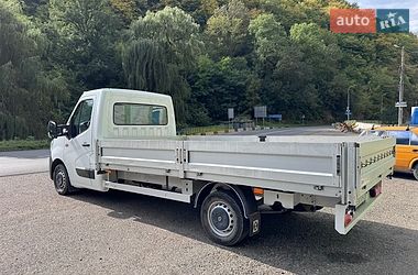Борт Renault Master 2020 в Залещиках