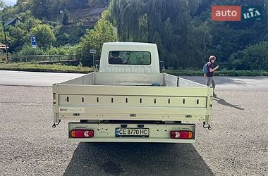 Борт Renault Master 2020 в Залещиках