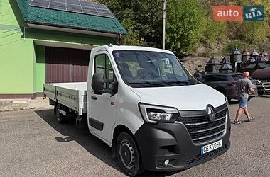 Борт Renault Master 2020 в Залещиках