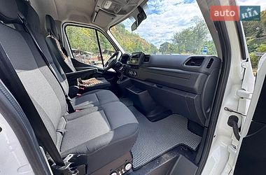 Борт Renault Master 2020 в Залещиках