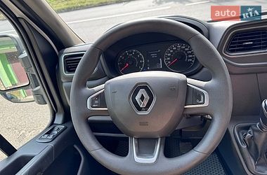 Борт Renault Master 2020 в Залещиках