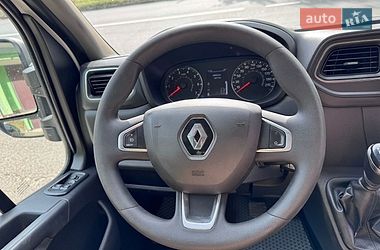 Борт Renault Master 2020 в Залещиках
