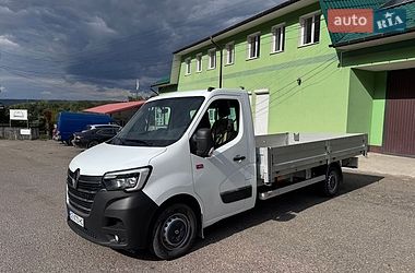 Борт Renault Master 2020 в Залещиках
